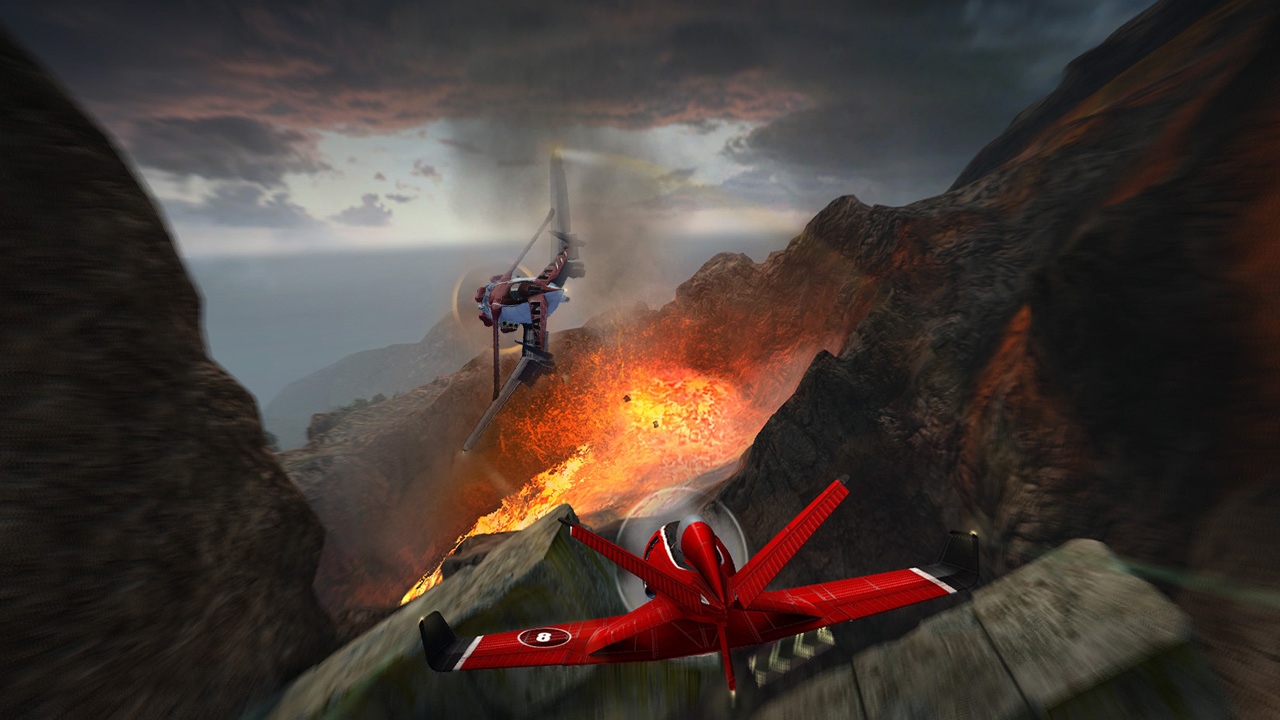 SkyDrift screenshot 6