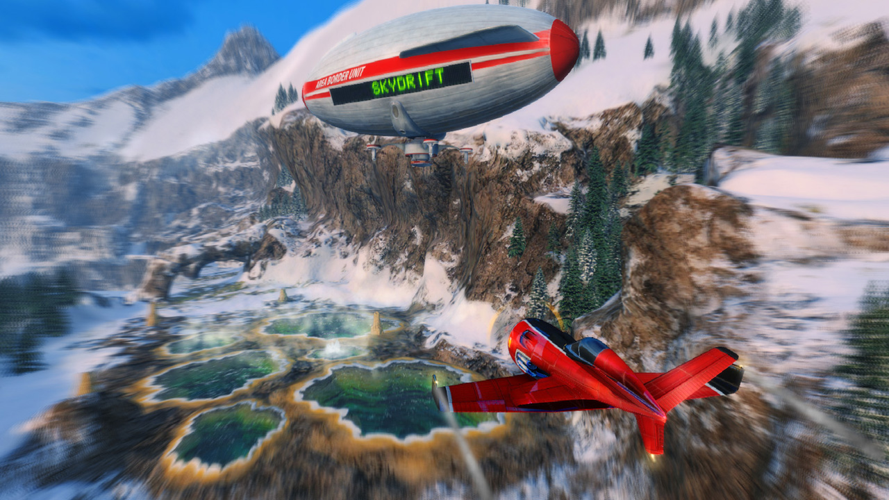 SkyDrift screenshot 8