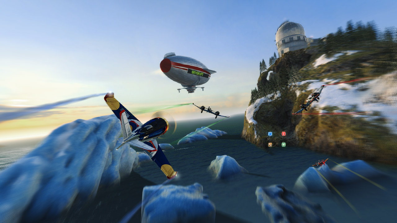 SkyDrift screenshot 10