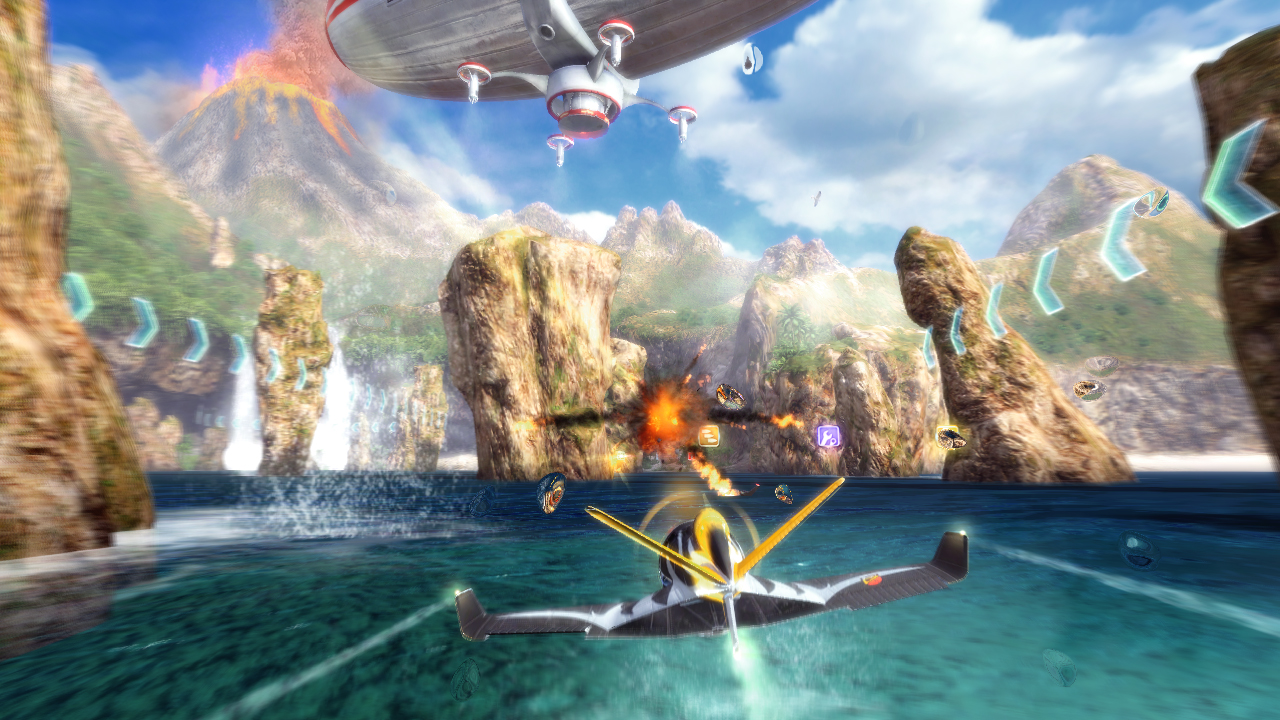 SkyDrift screenshot 2