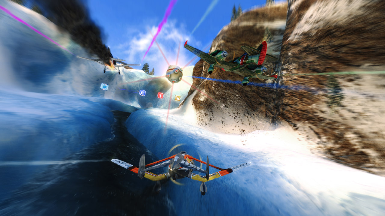 SkyDrift screenshot 15