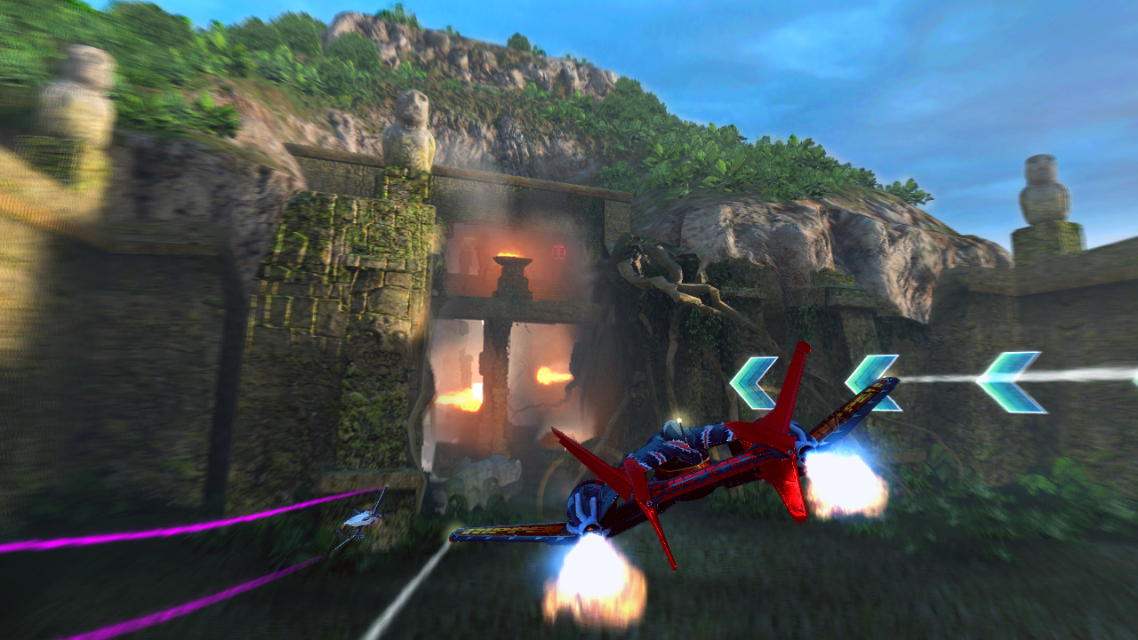 SkyDrift screenshot 4