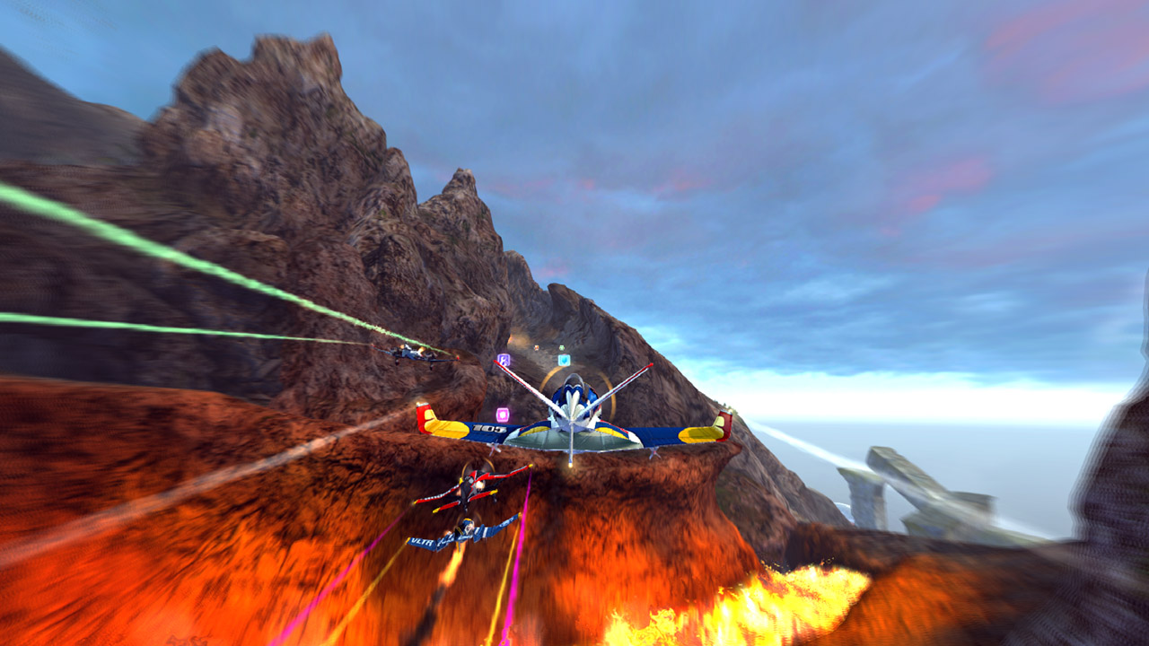 SkyDrift screenshot 13