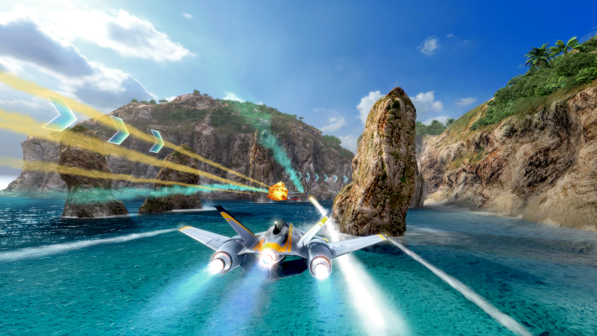 SkyDrift: Extreme Fighters Premium Airplane Pack screenshot 1