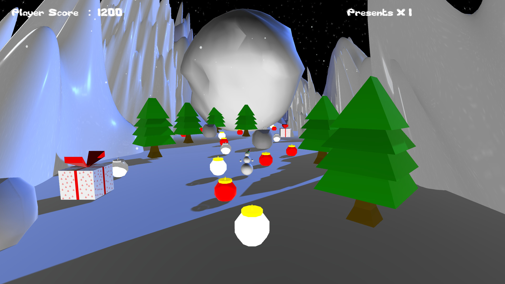 Holiday Escape screenshot 4