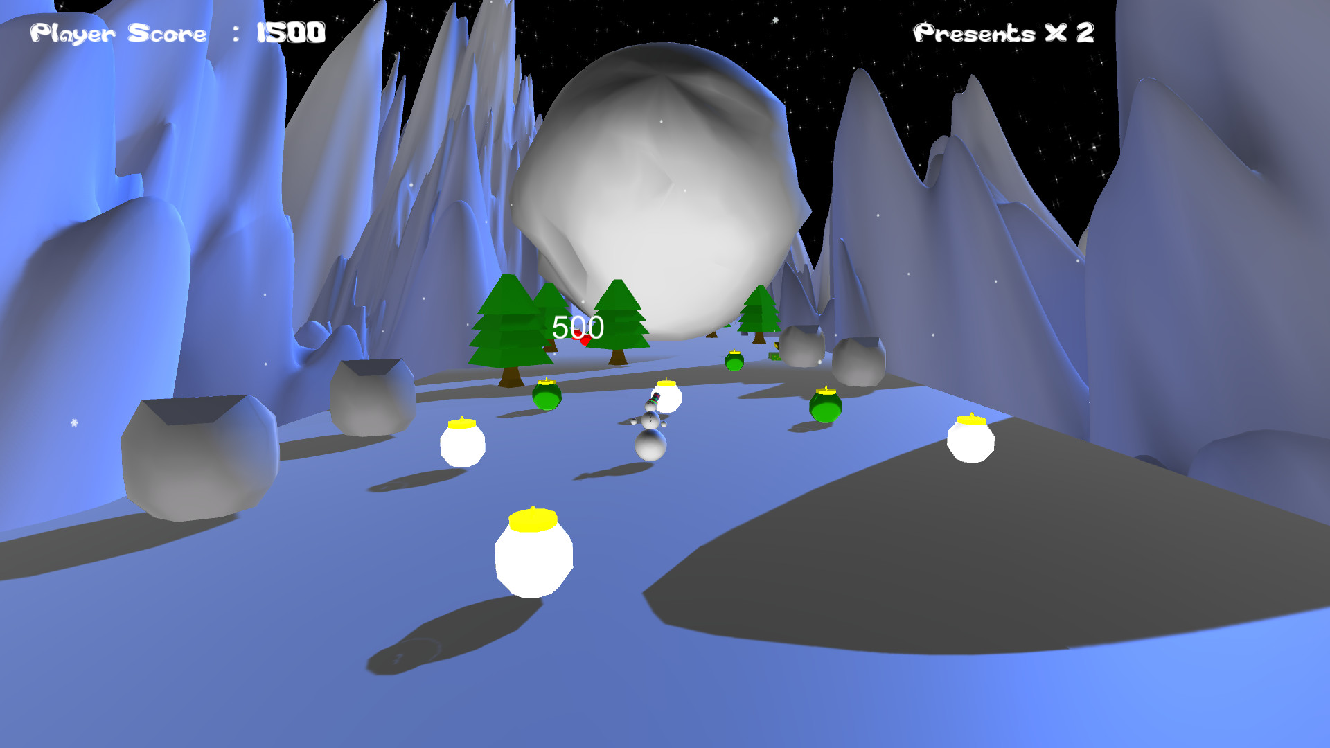 Holiday Escape screenshot 2