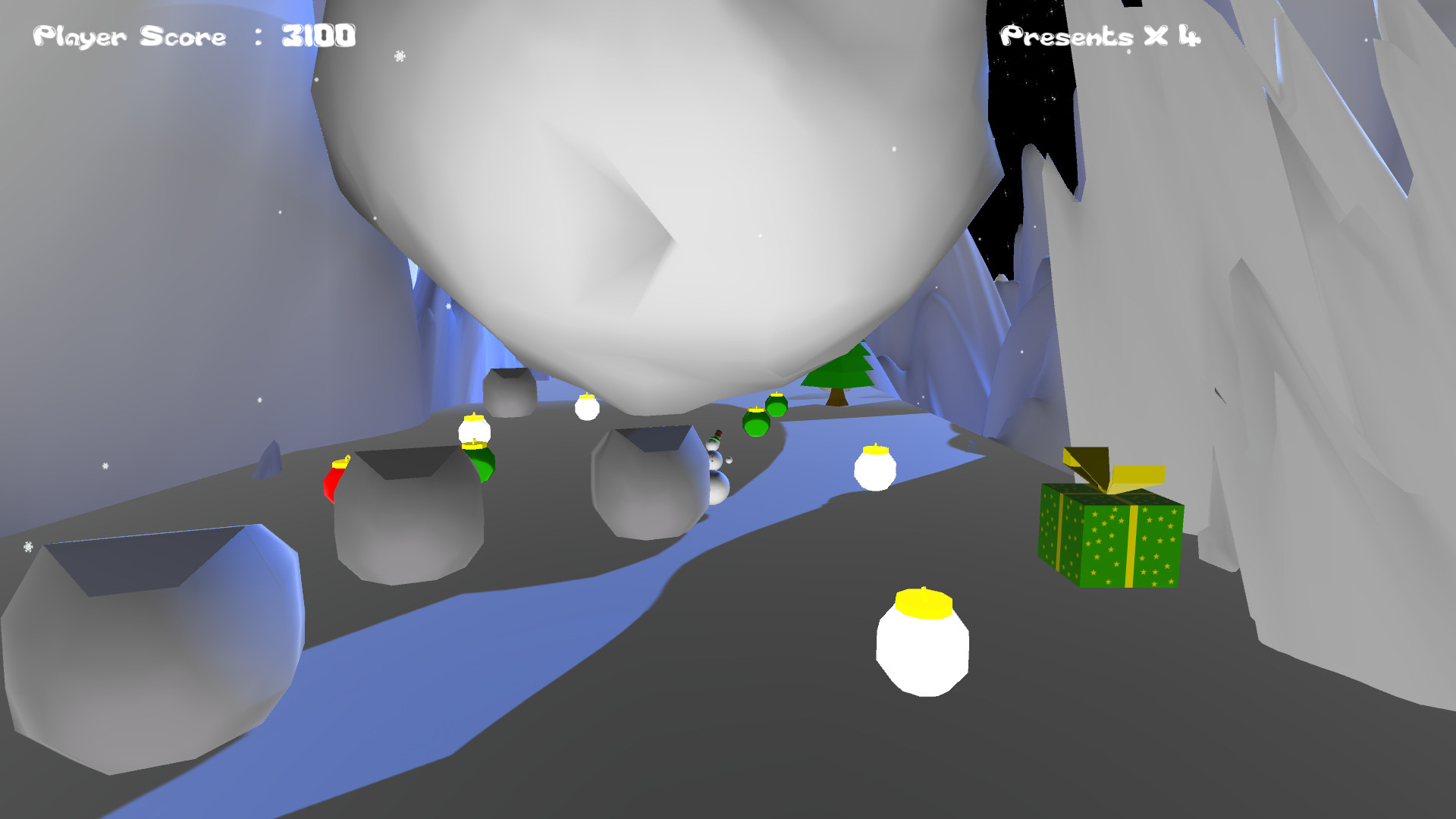 Holiday Escape screenshot 1
