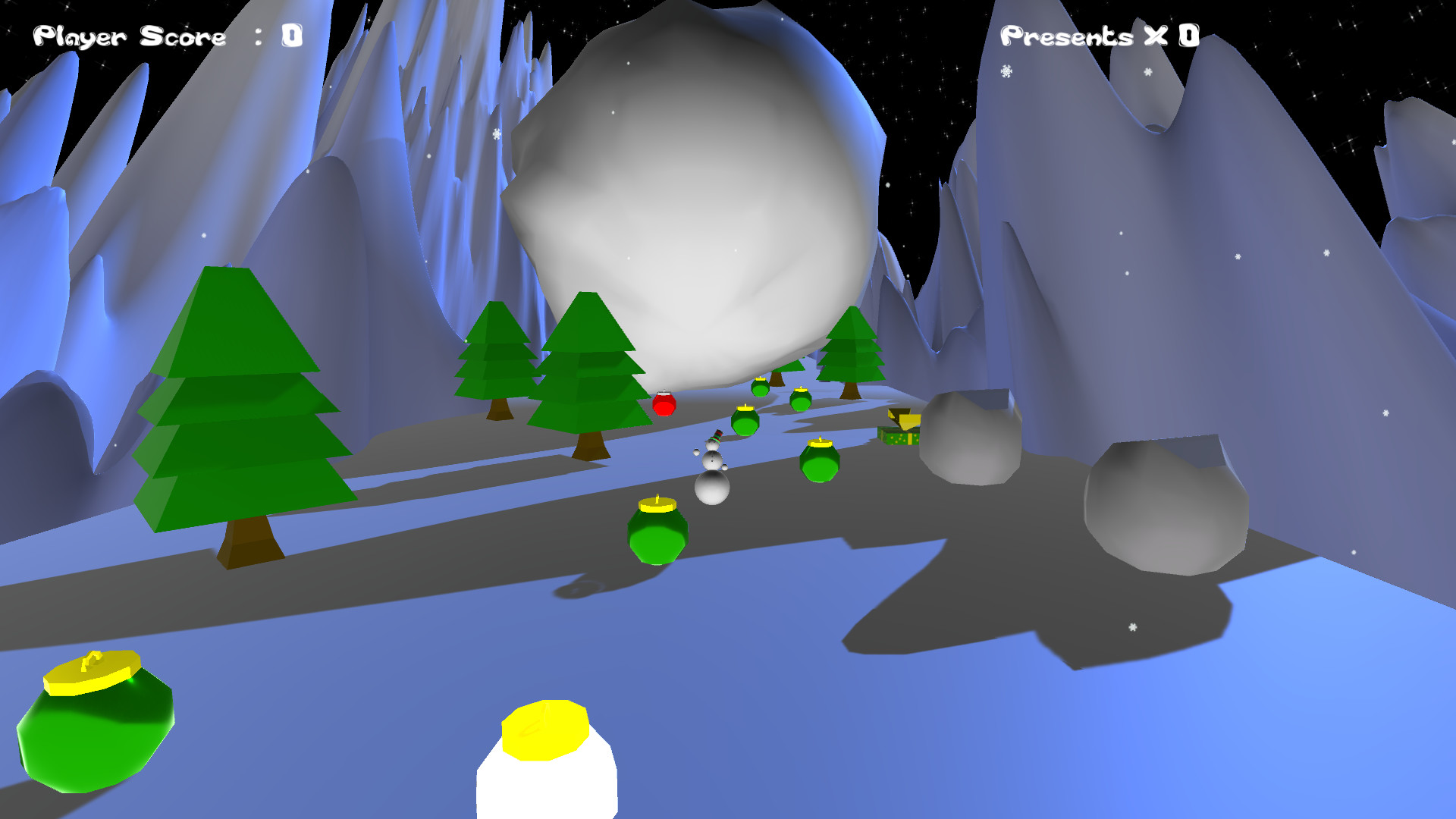 Holiday Escape screenshot 3