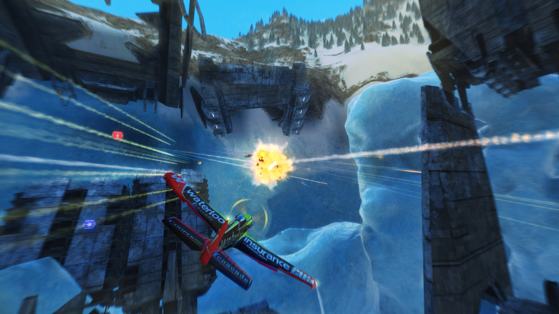 SkyDrift: Gladiator Multiplayer Pack screenshot 5