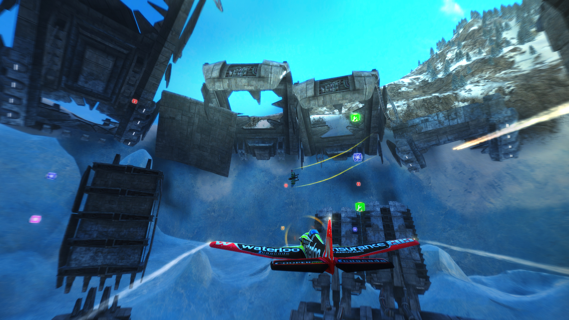 SkyDrift: Gladiator Multiplayer Pack screenshot 4