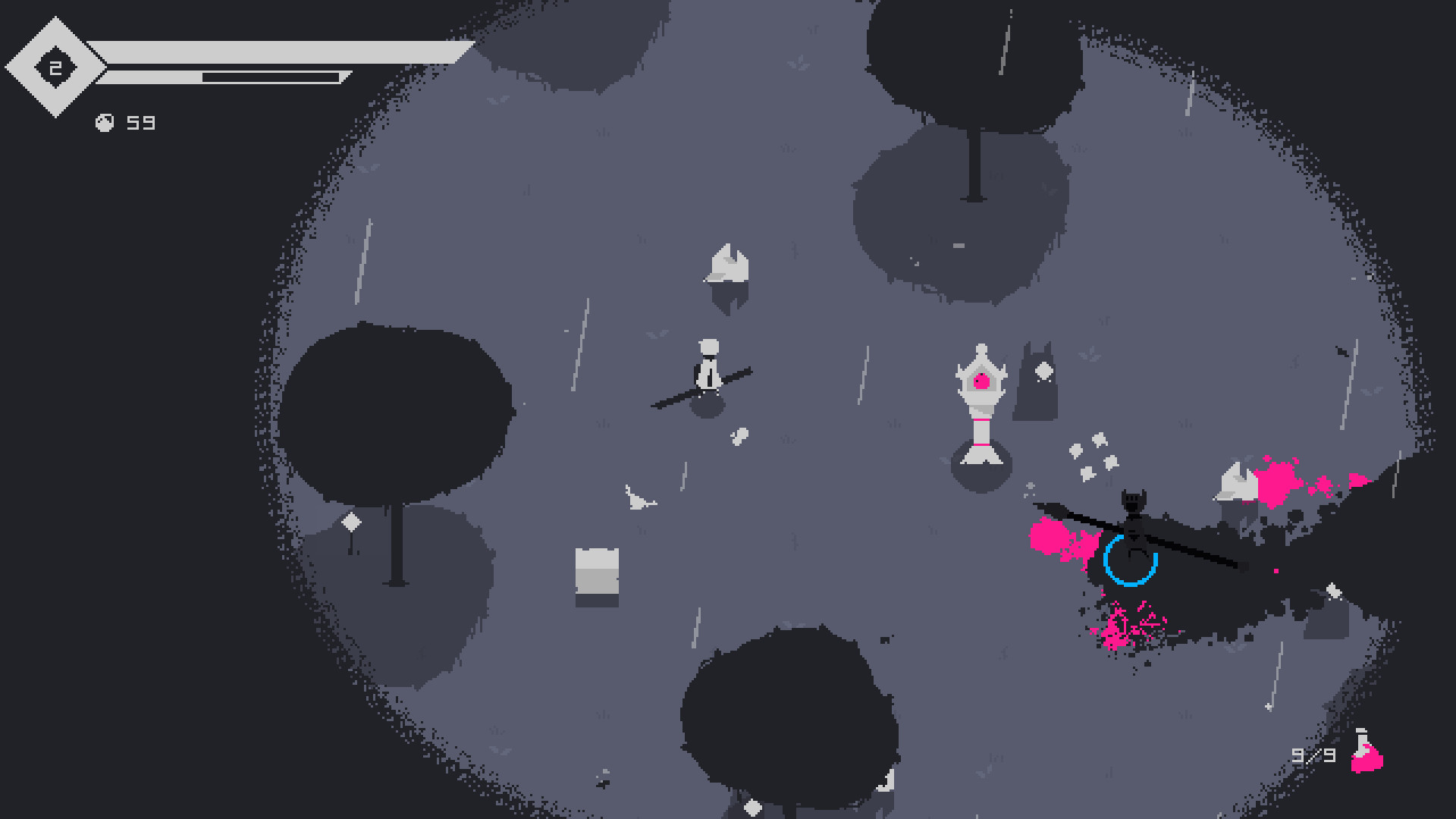 Yumori Forest screenshot 12