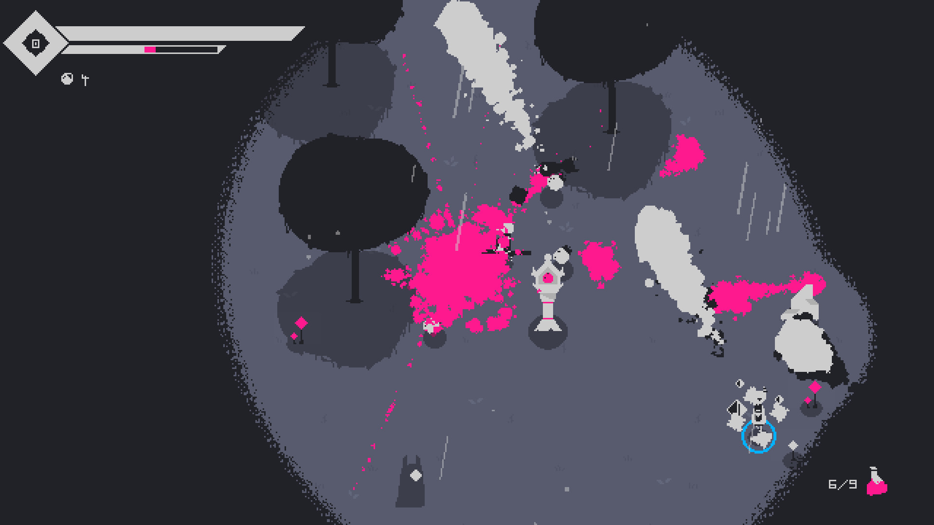Yumori Forest screenshot 9