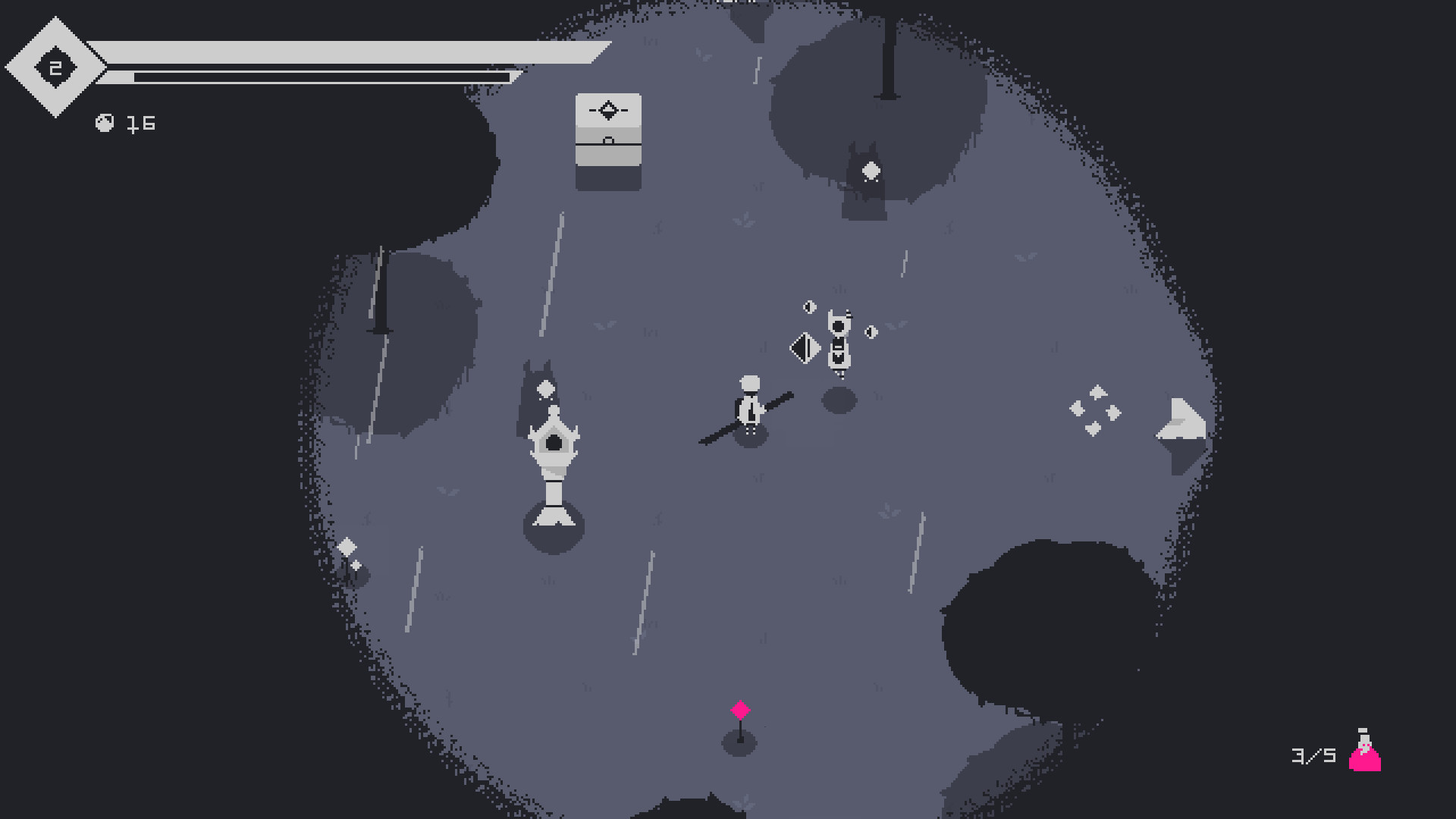 Yumori Forest screenshot 2