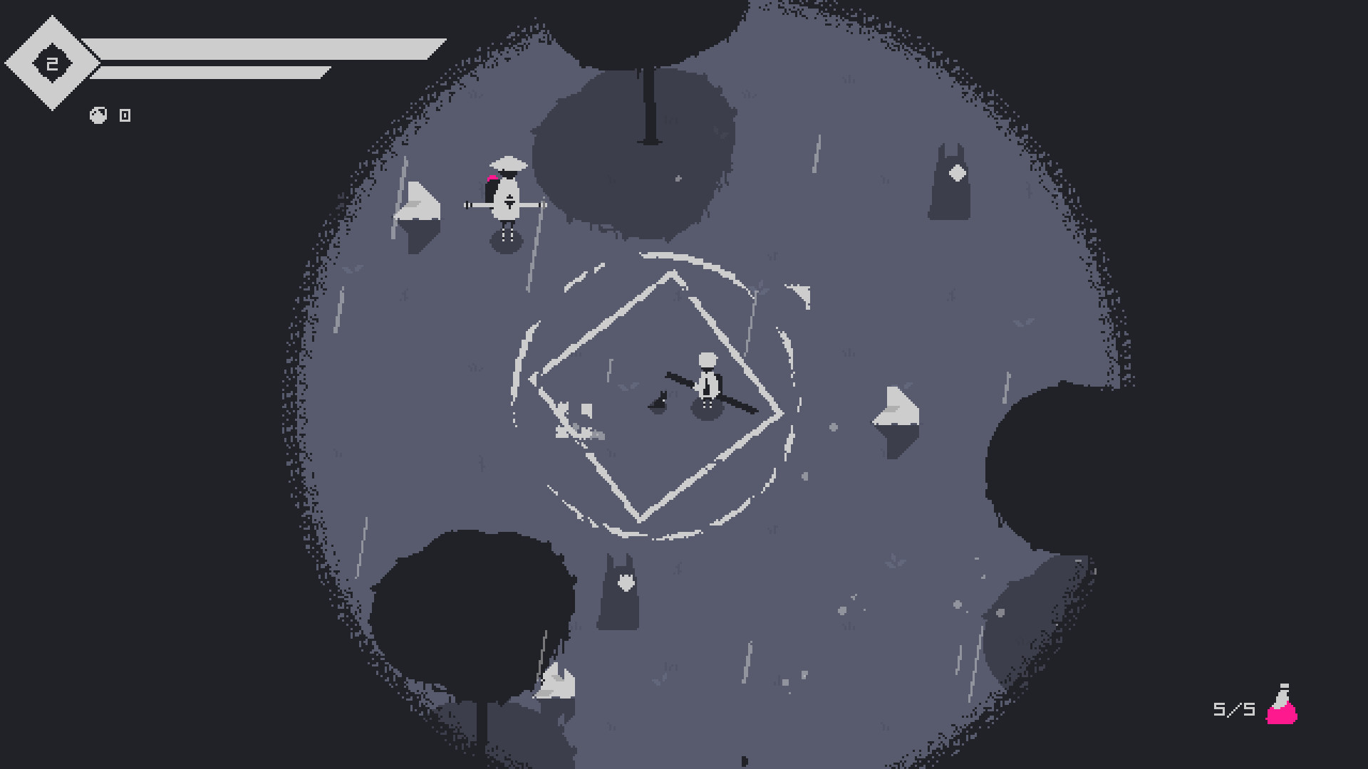 Yumori Forest screenshot 1