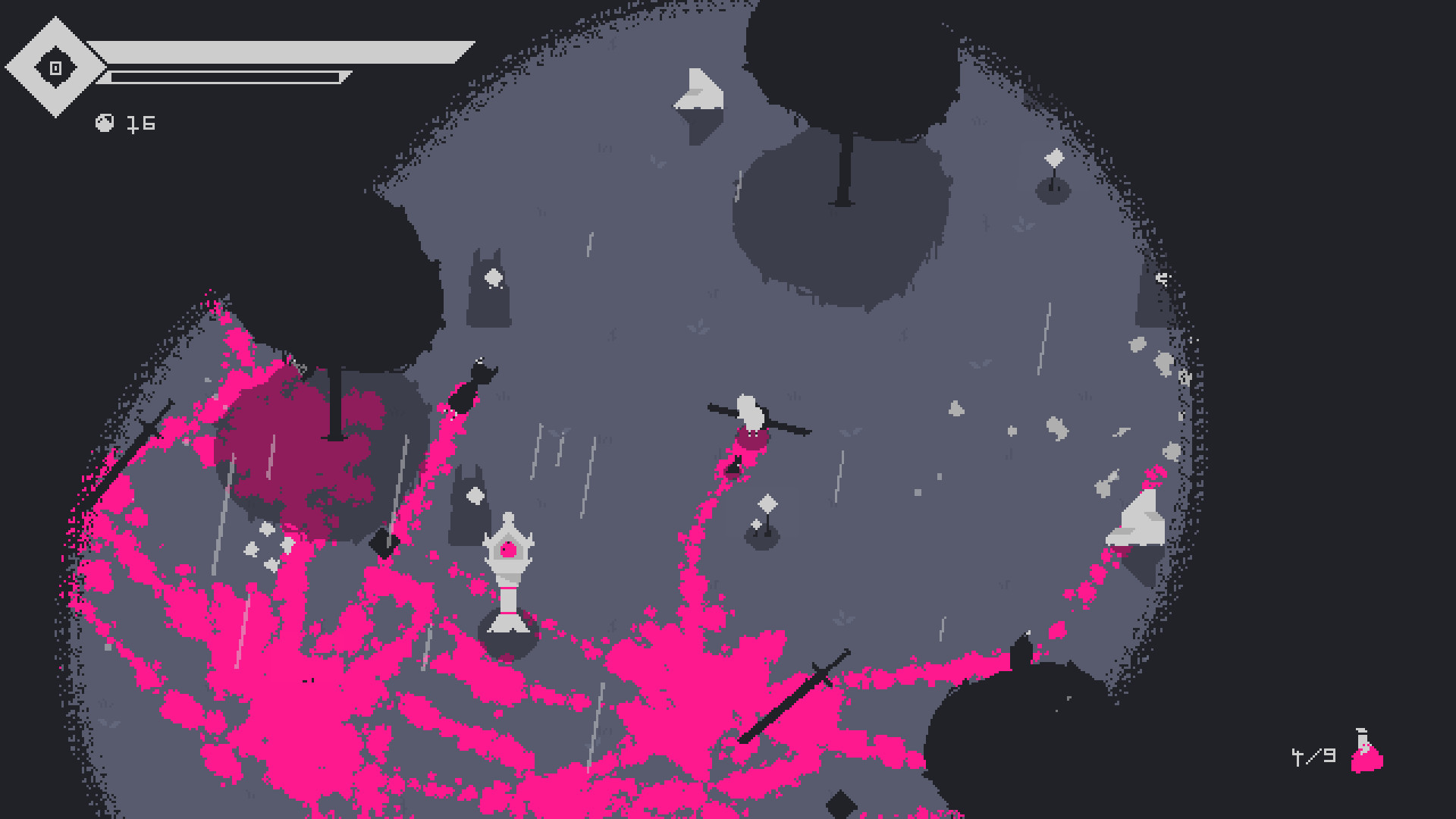 Yumori Forest screenshot 5