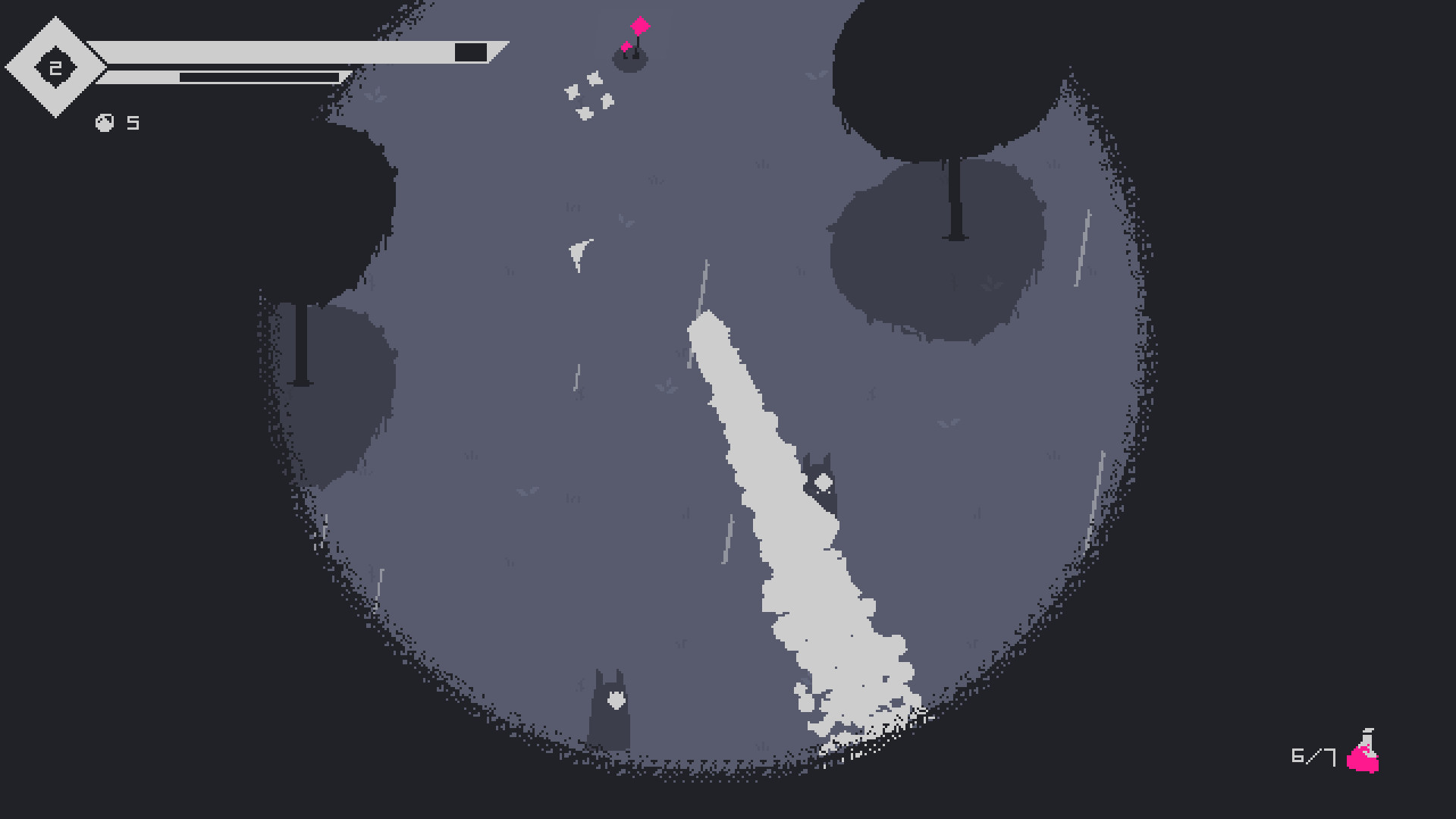 Yumori Forest screenshot 11