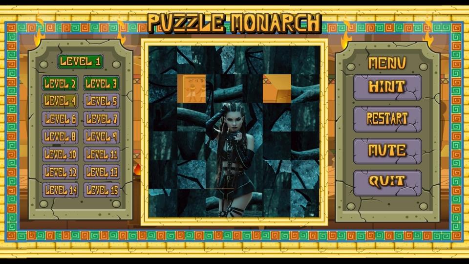 Puzzle Monarch: Vampires screenshot 3