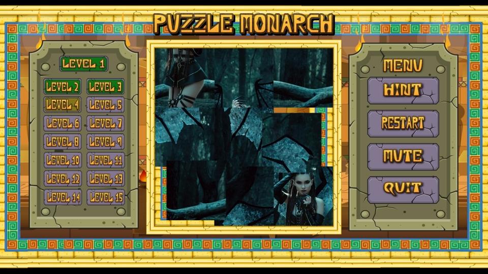 Puzzle Monarch: Vampires screenshot 5