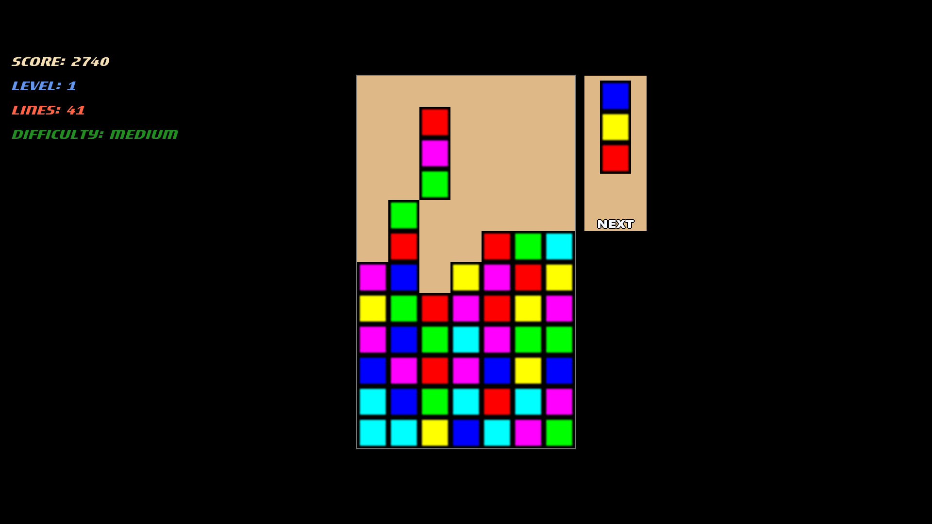 Veccol screenshot 7