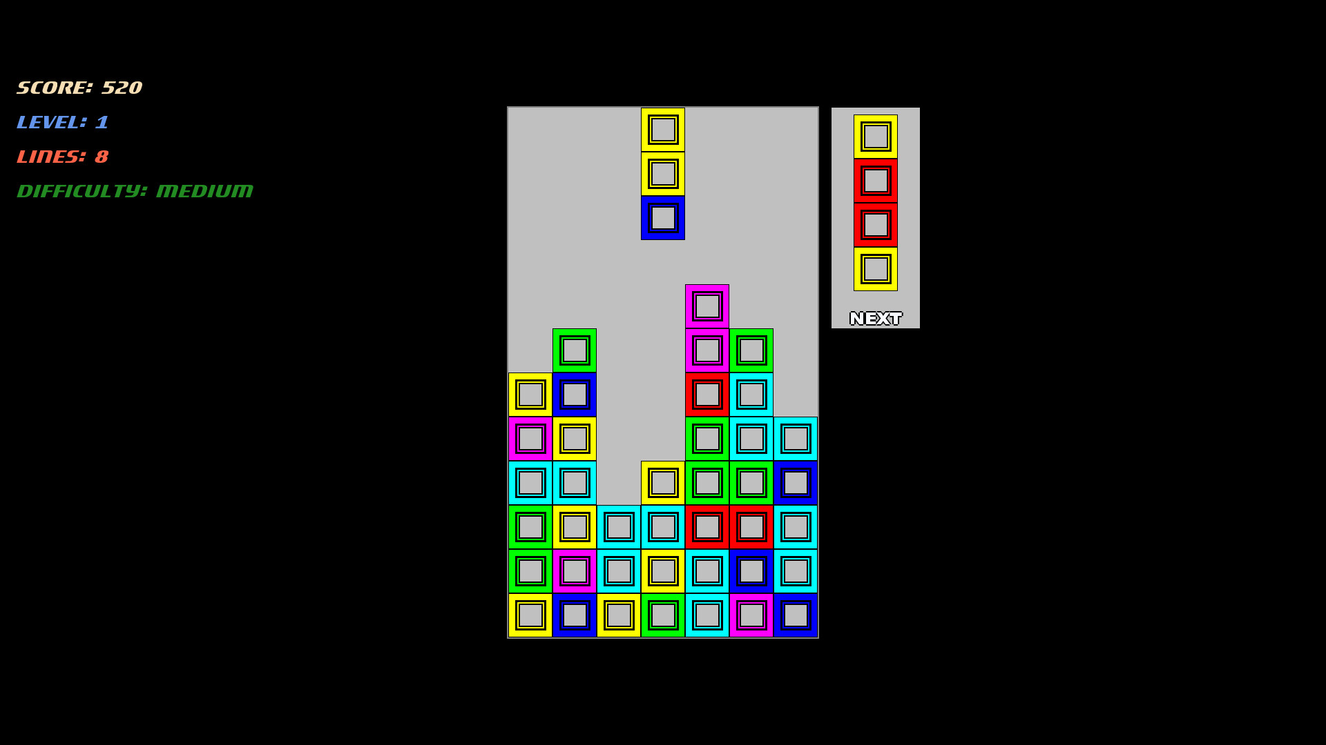 Veccol screenshot 9