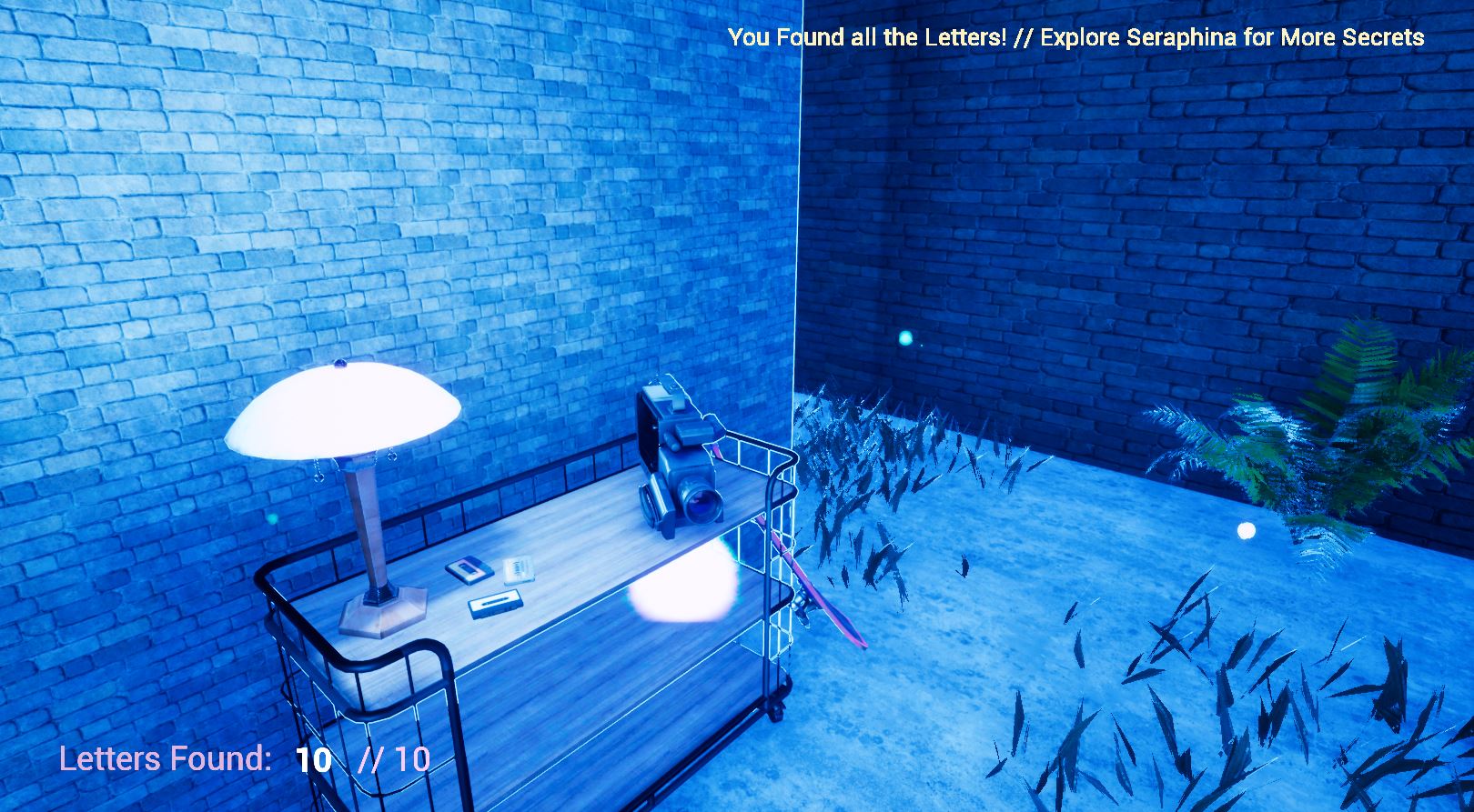 Lost Letters screenshot 7