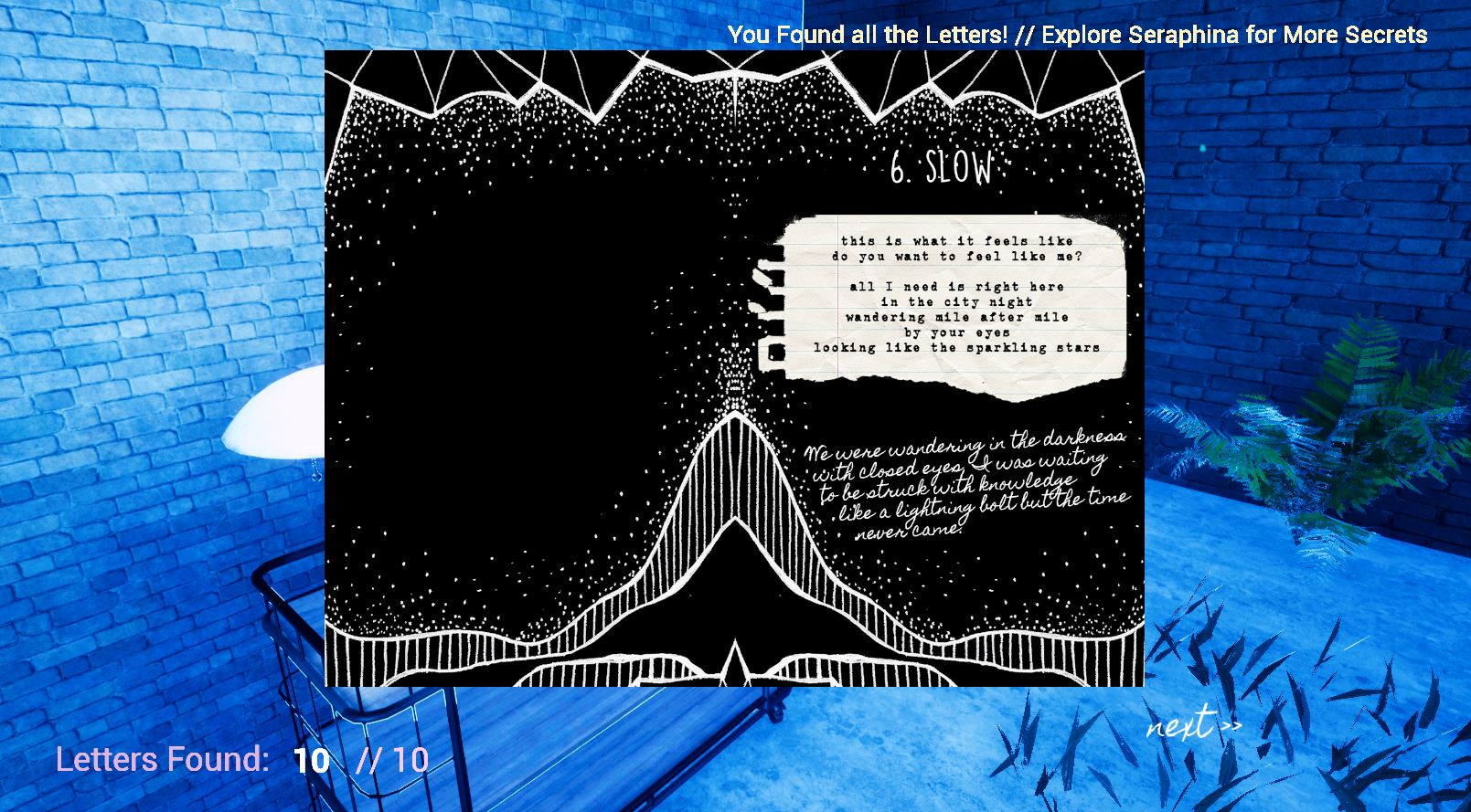 Lost Letters screenshot 9
