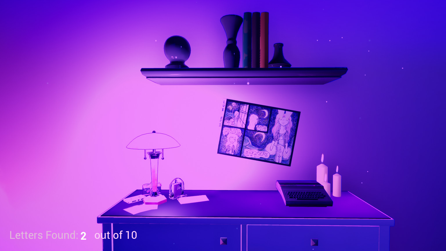 Lost Letters screenshot 4