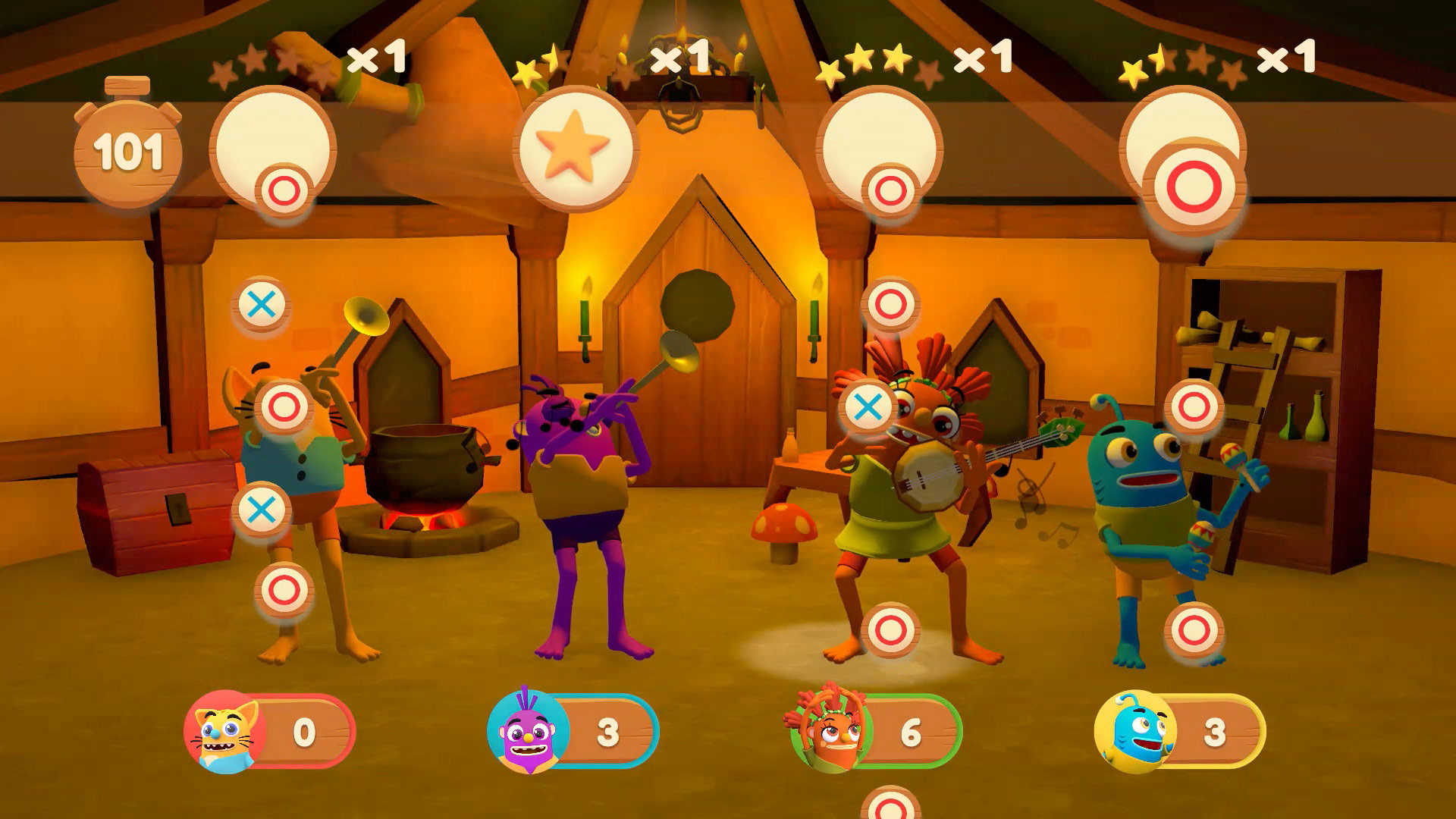 Petoons Party screenshot 6