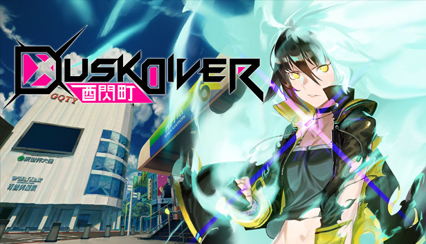Dusk Diver 酉閃町 DUSK DIVER2 崑崙靈動 2セット Dusk Diver 酉閃町 on Steam