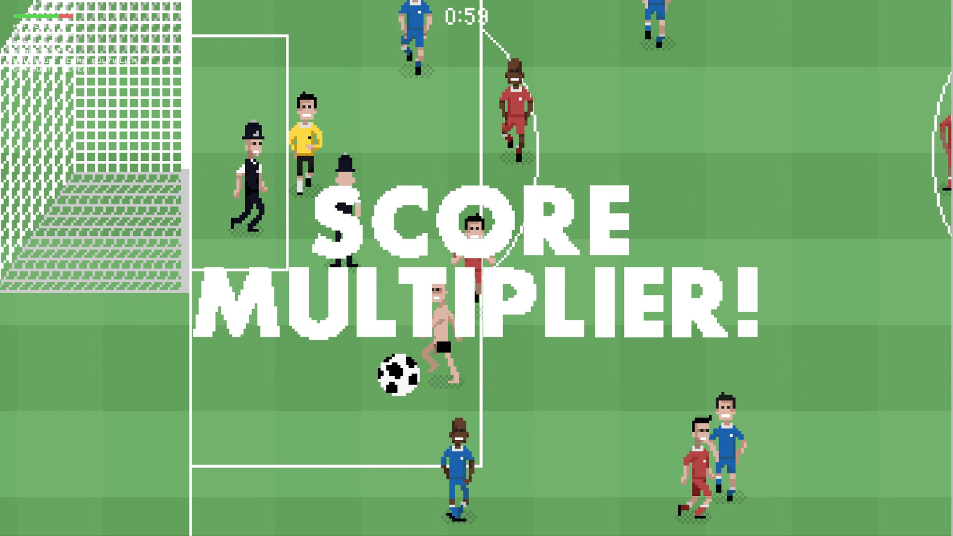 Super Streaker Plus screenshot 3