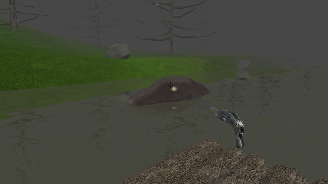 Dinosaur Hunter VR screenshot 3