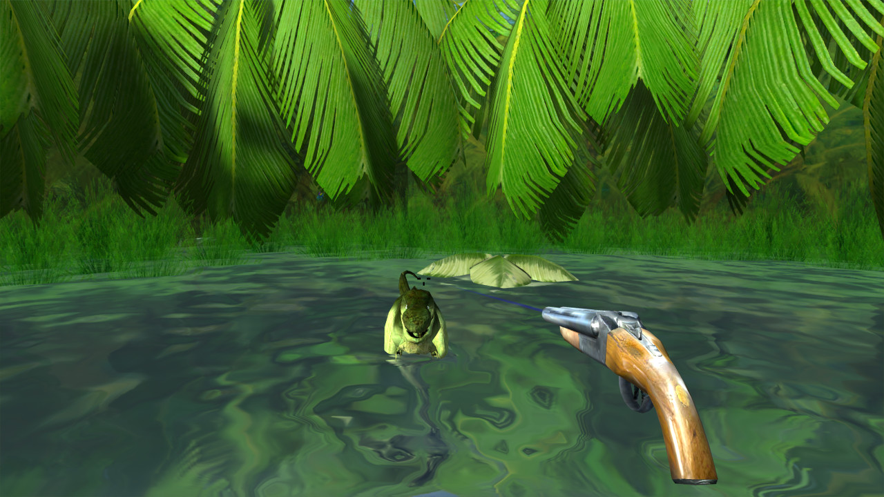 Dinosaur Hunter VR screenshot 2