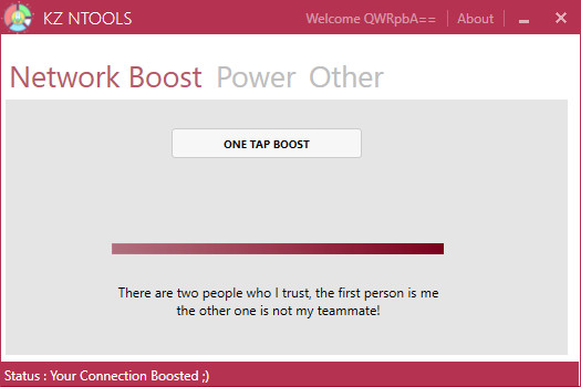 Kz NTools : Fix Your Network screenshot 7