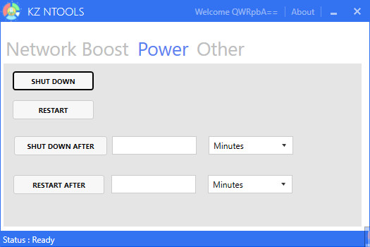 Kz NTools : Fix Your Network screenshot 3
