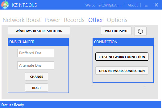 Kz NTools : Fix Your Network screenshot 2