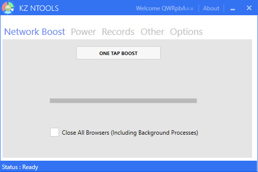 Kz NTools : Fix Your Network screenshot 8