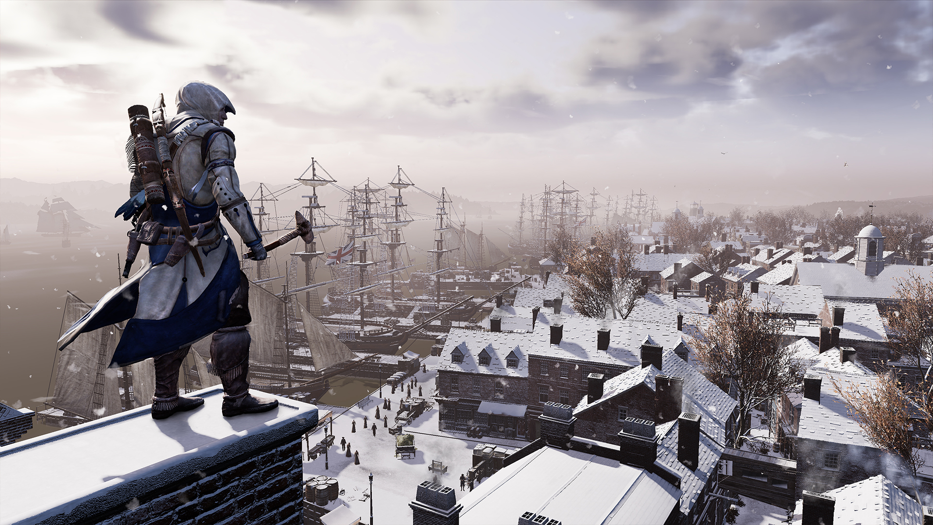 Assassin's Creed III Remastered screenshot 10