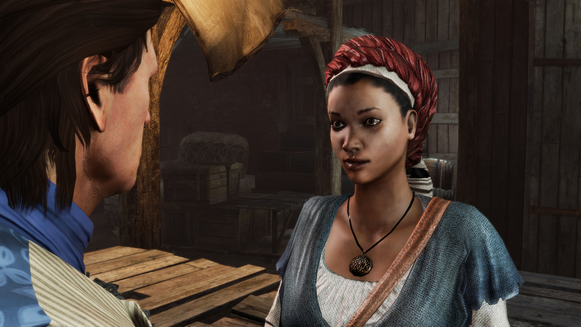 Assassin's Creed III Remastered screenshot 7