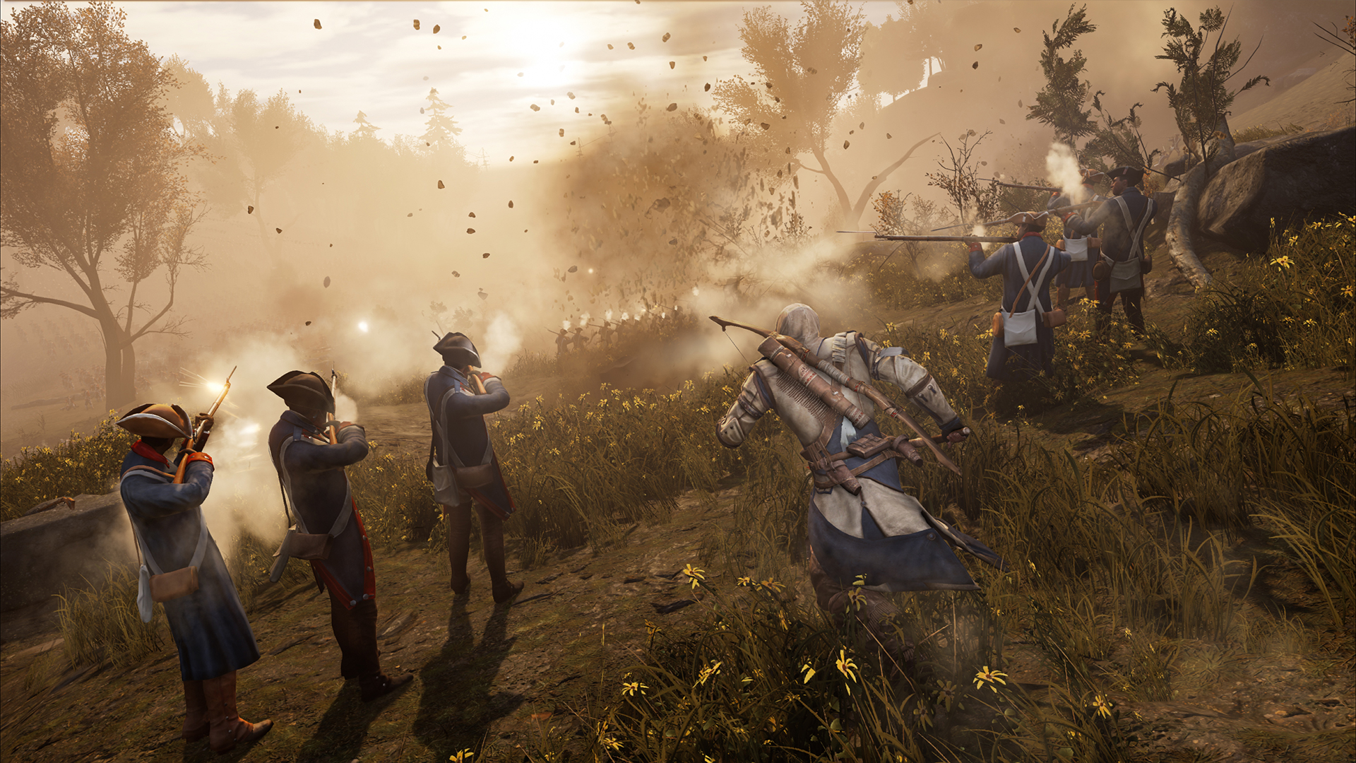 Assassin's Creed III Remastered screenshot 6