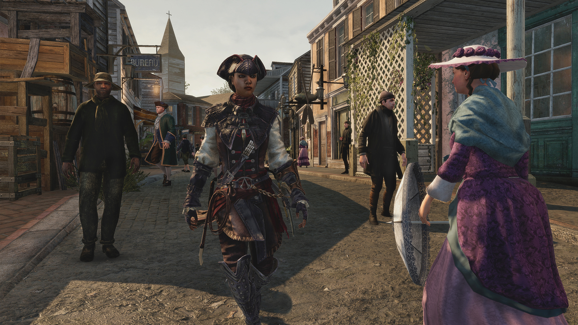 Assassin's Creed III Remastered screenshot 4