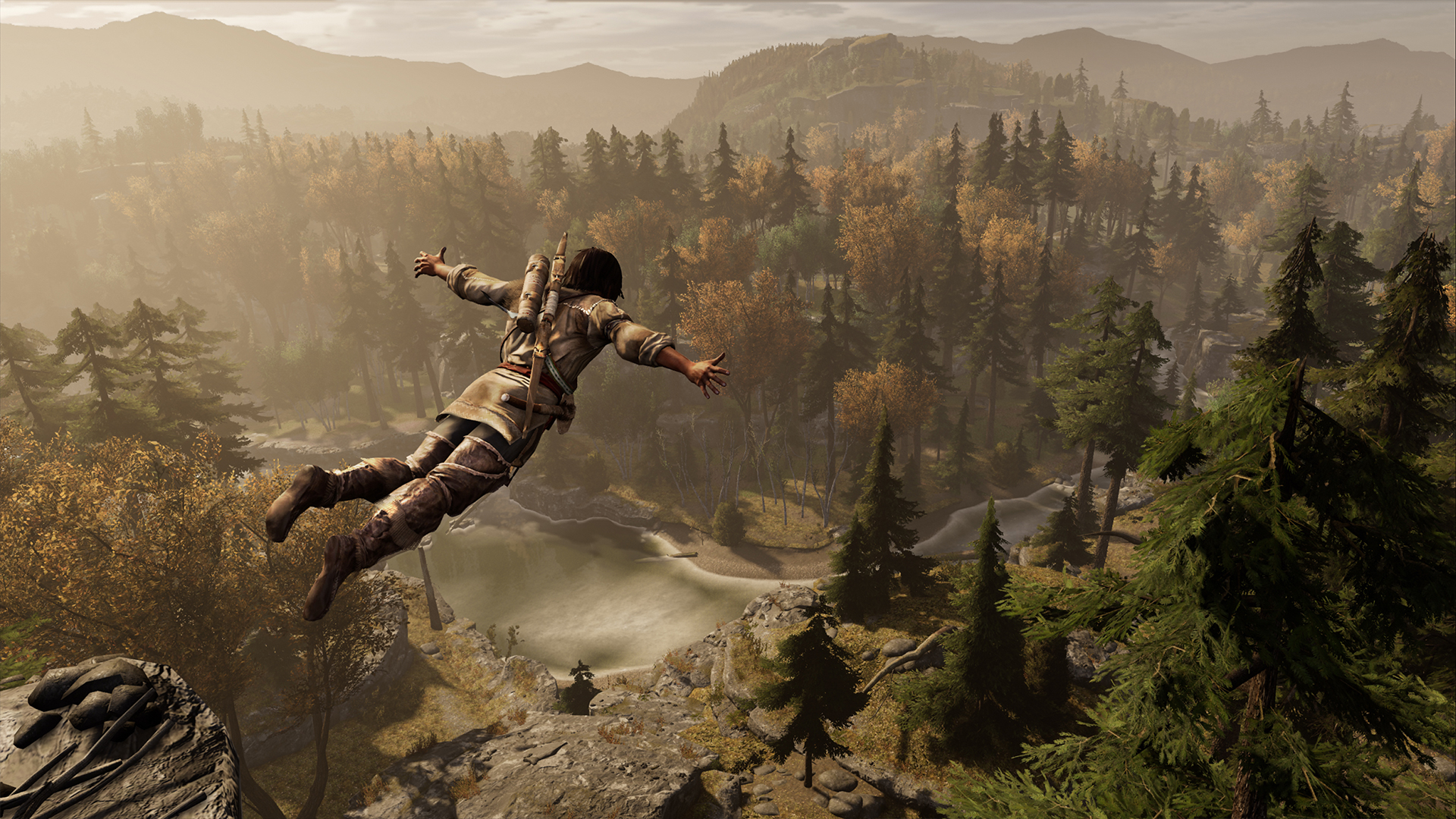 Assassin's Creed III Remastered screenshot 3