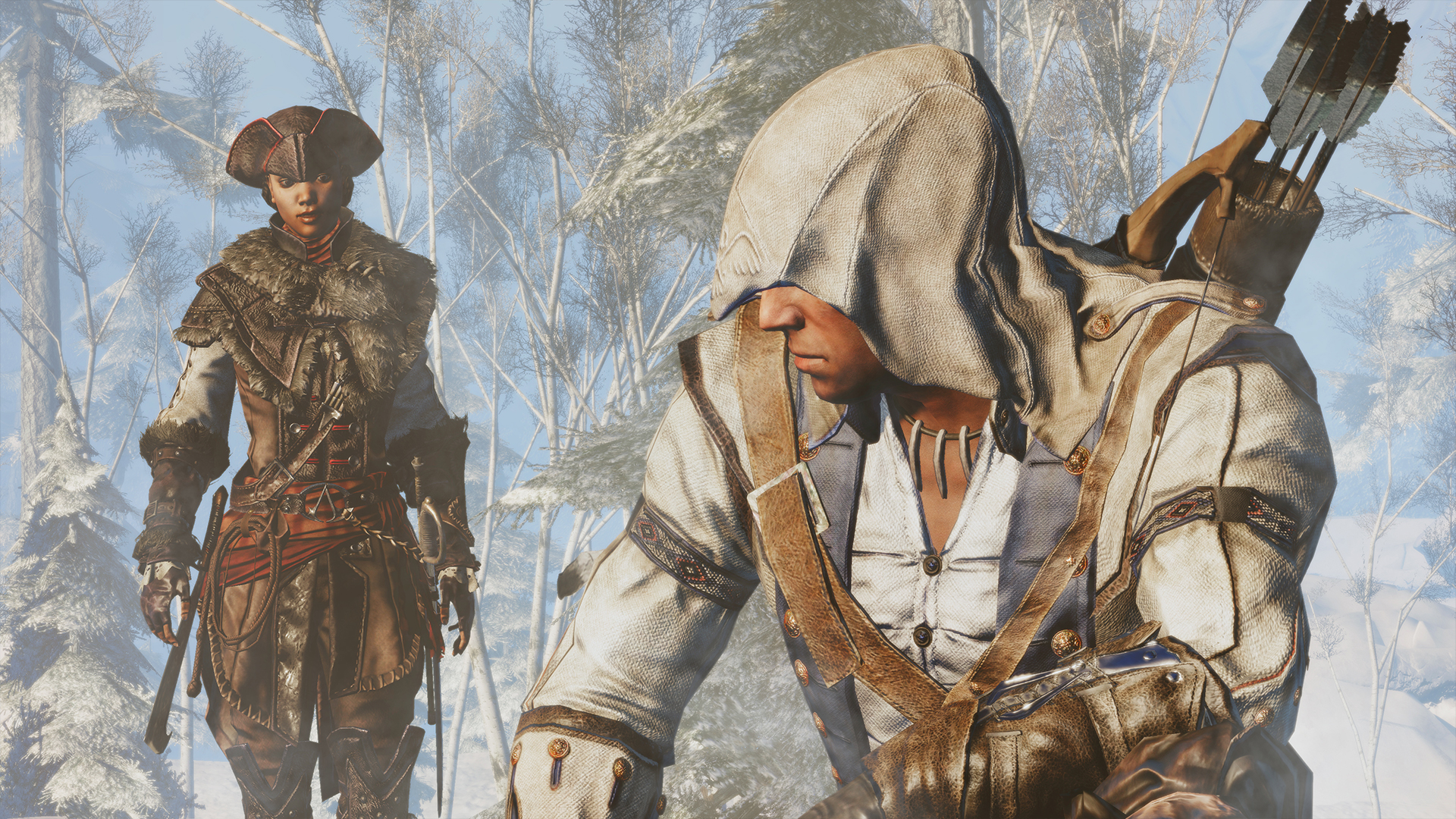 Assassin's Creed III Remastered screenshot 9