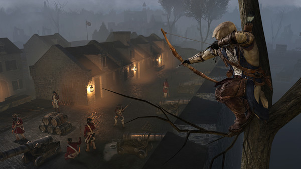 Assassins Creed III Remastered PC Full Español 2