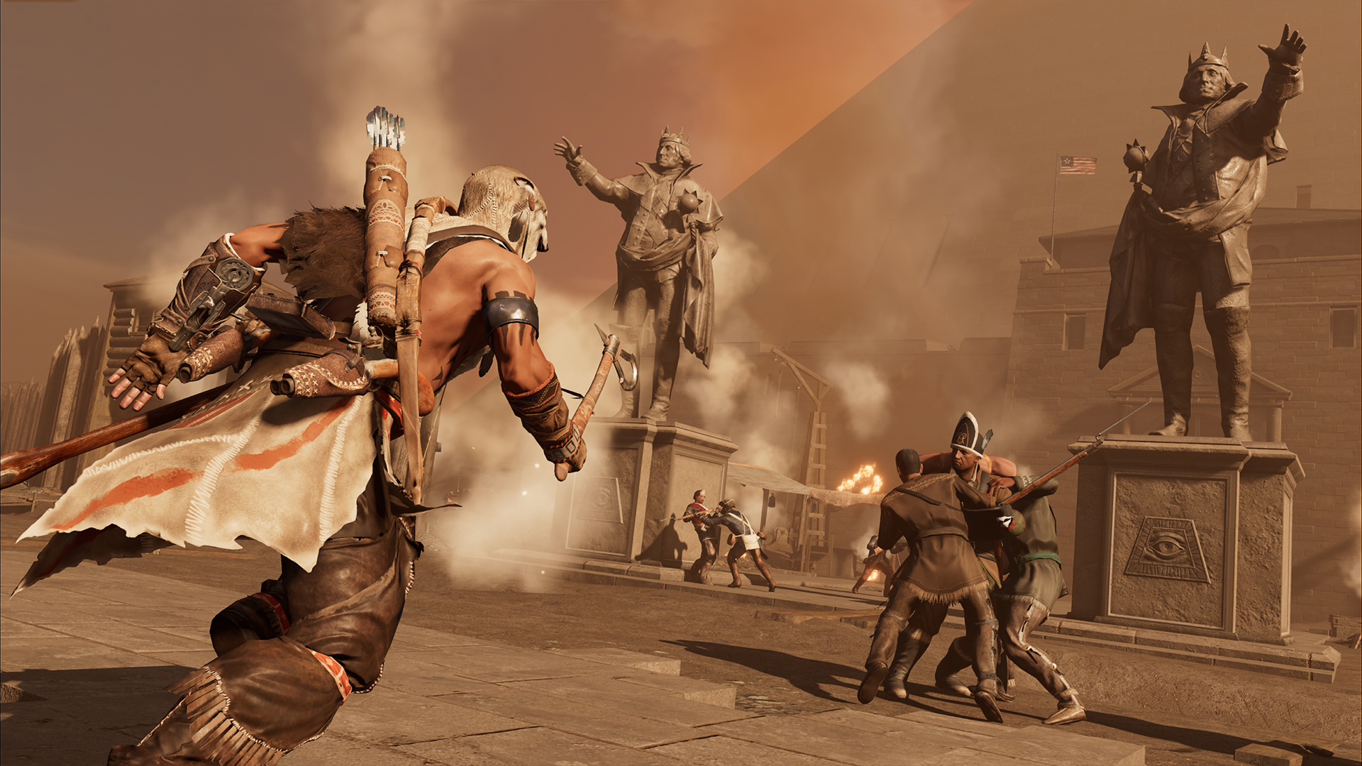 Assassin's Creed III Remastered screenshot 8