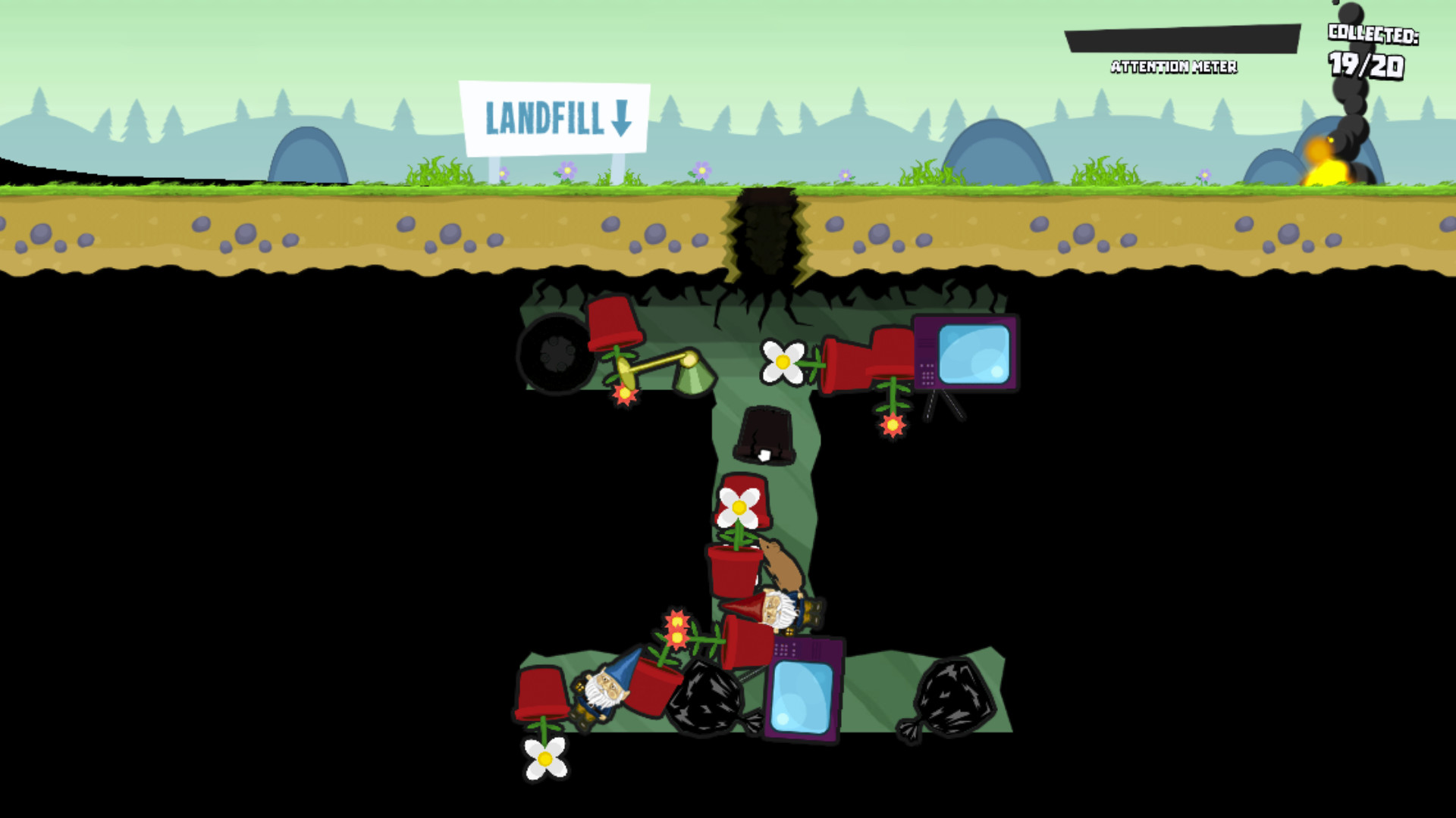 Hello Pollution! Original Soundtrack screenshot 1