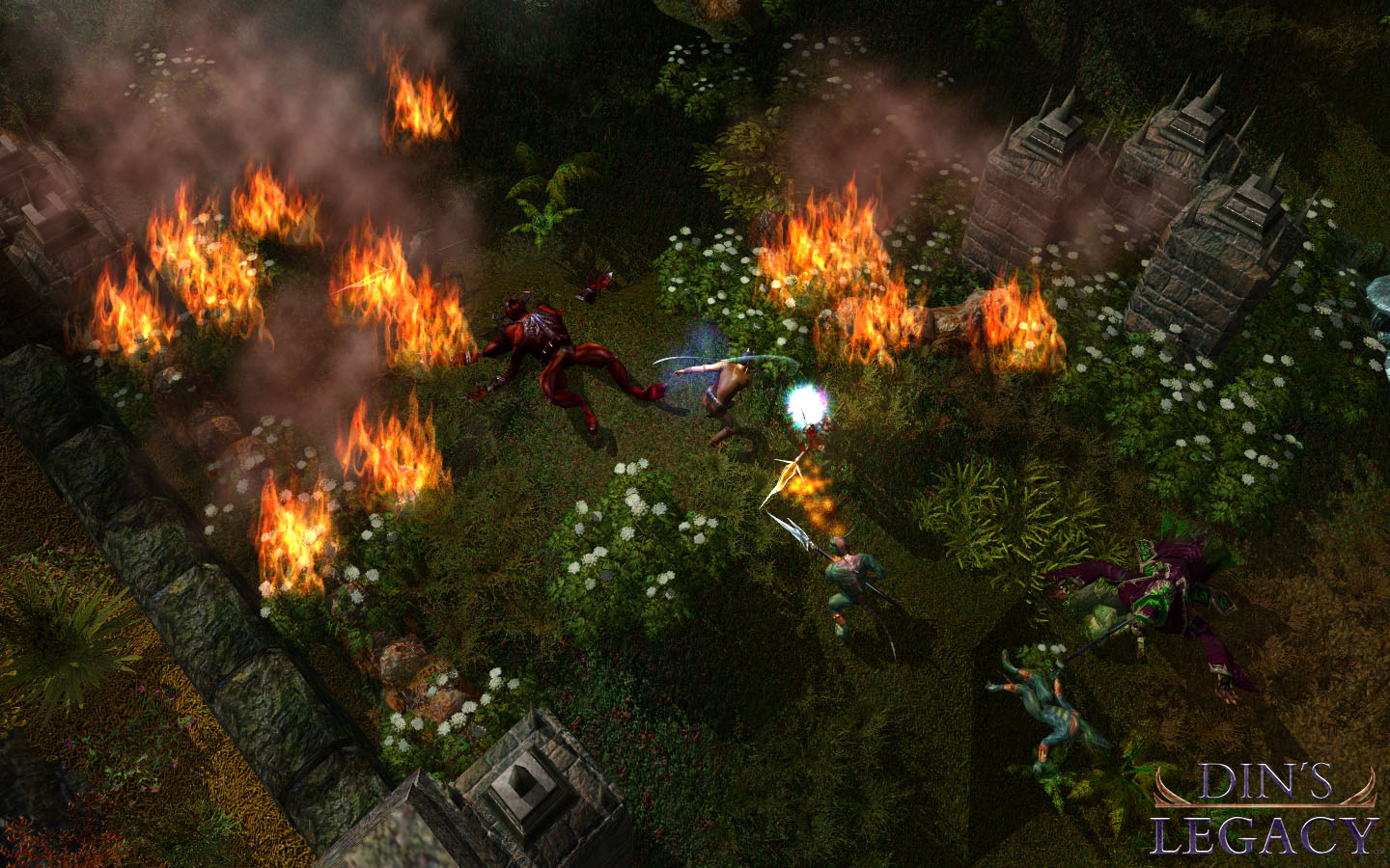 Din's Legacy screenshot 6