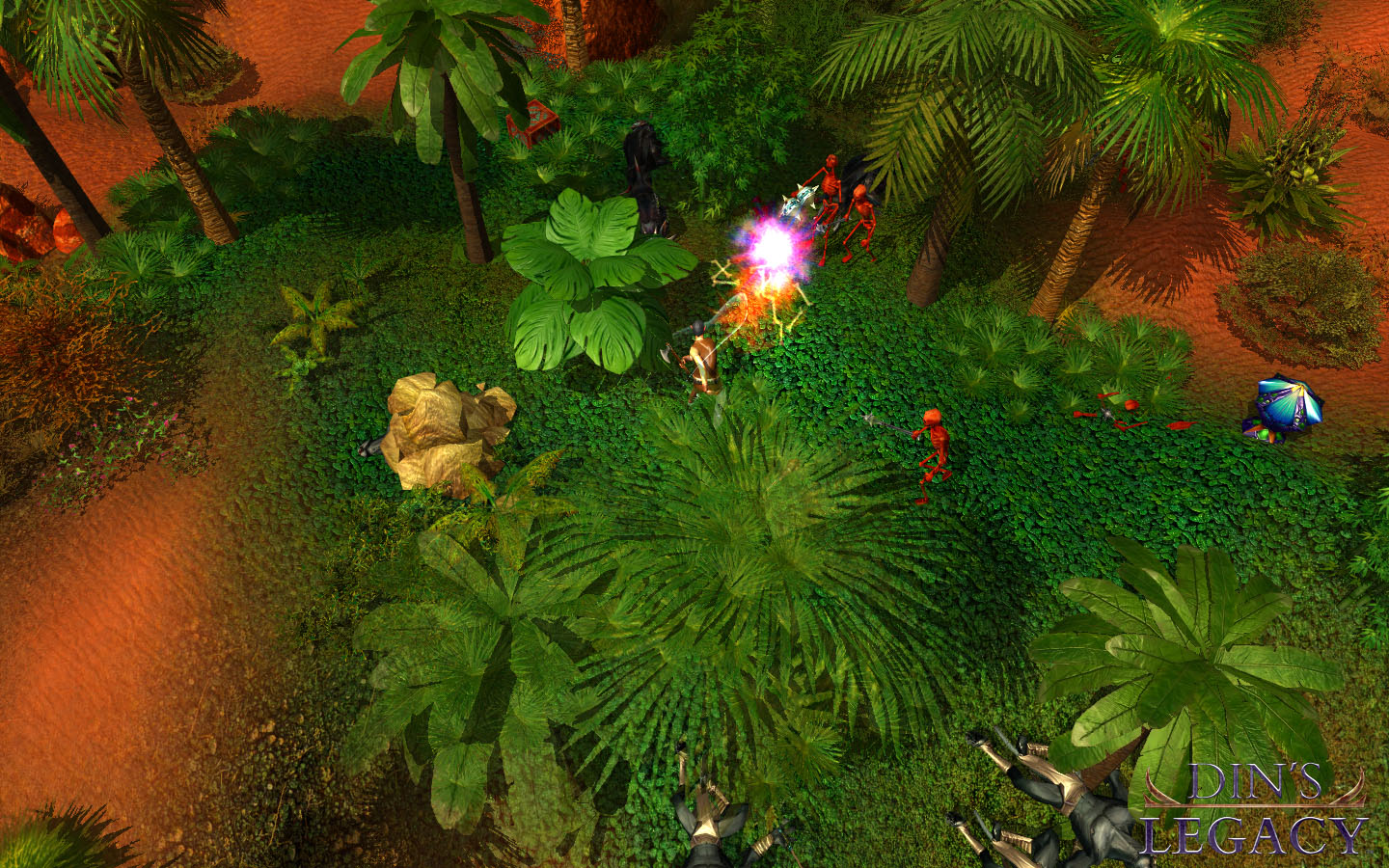 Din's Legacy screenshot 7