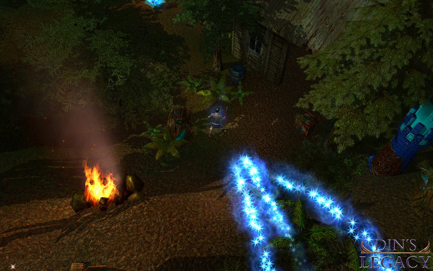 Din's Legacy screenshot 2