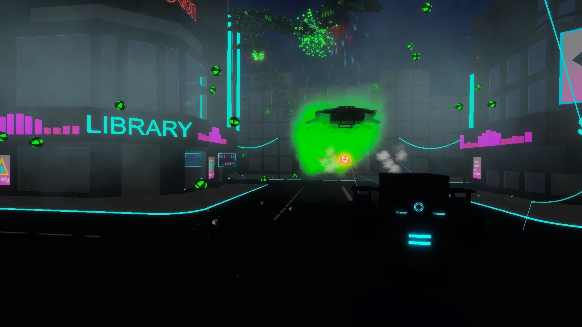 Audio Infection screenshot 3