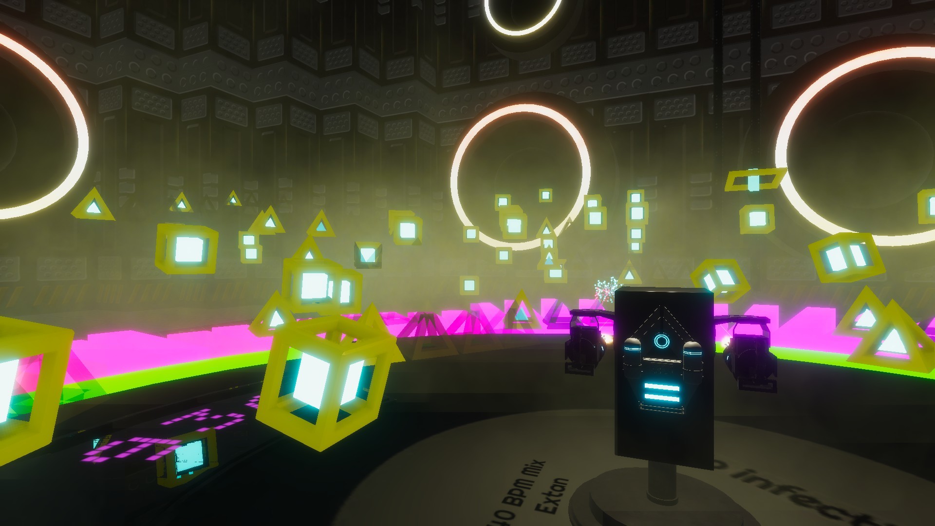 Audio Infection screenshot 1